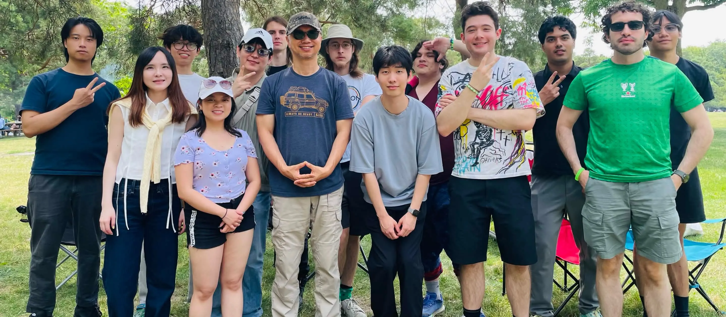 group photo of codeXperts